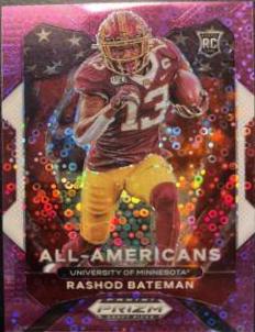 Rashod Bateman