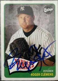 Roger Clemens