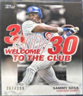 Sammy Sosa