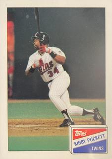 Kirby Puckett
