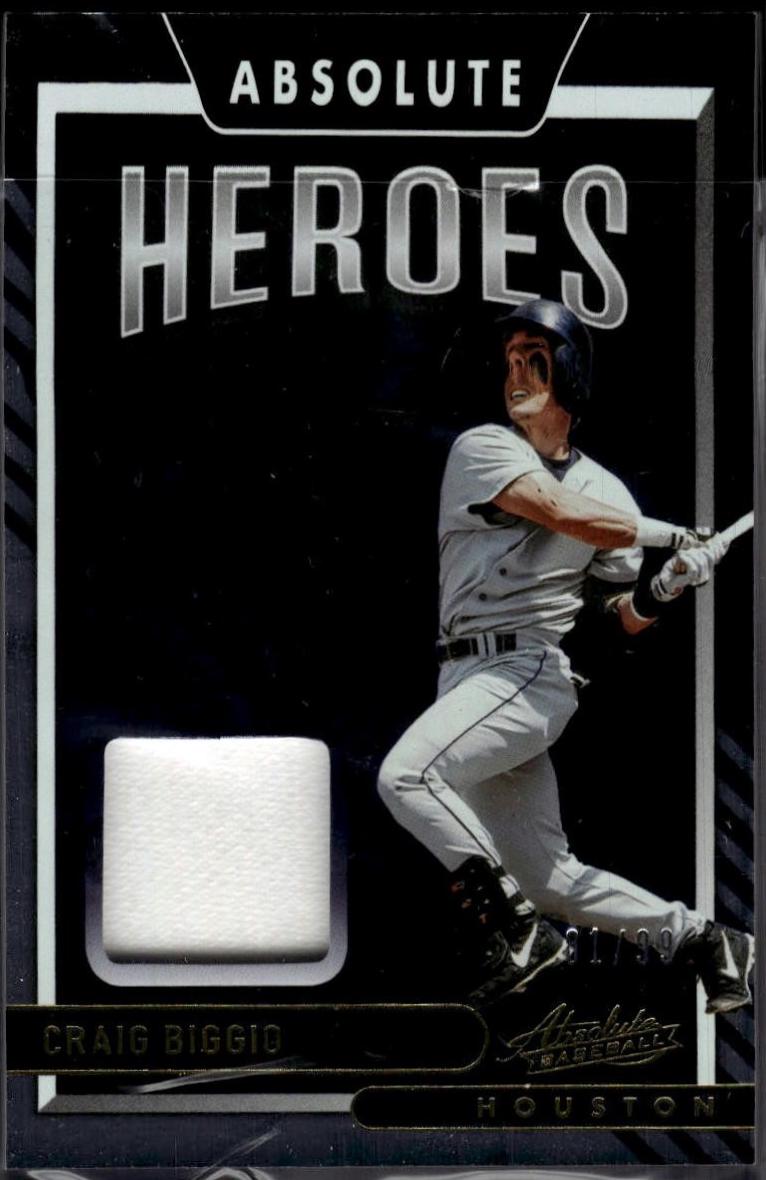 Craig Biggio #AHM-CB