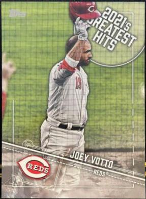 Joey Votto [5x7] #21GH-20