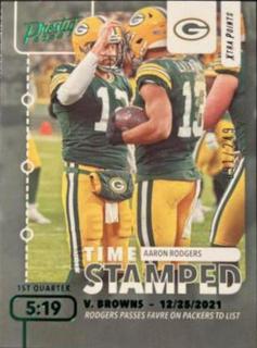 Aaron Rodgers