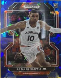 Jabari Smith Jr.