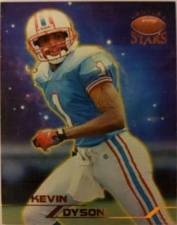 Kevin Dyson