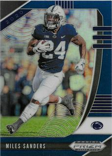 Miles Sanders