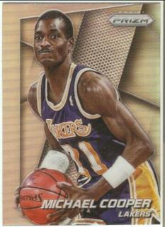 Michael Cooper