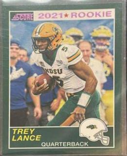 Trey Lance