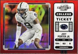 Joey Porter Jr.