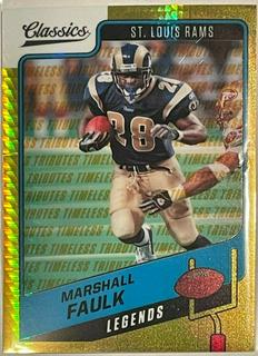 Marshall Faulk