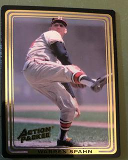 Warren Spahn