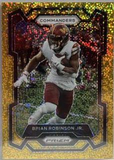 Brian Robinson Jr.