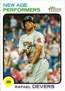 Rafael Devers