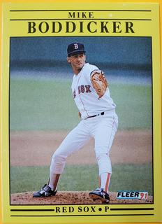 Mike Boddicker