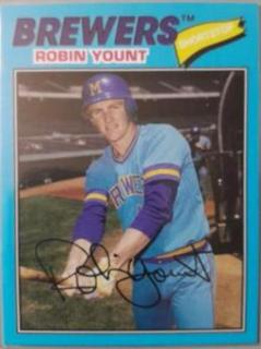 Robin Yount