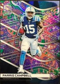 Parris Campbell