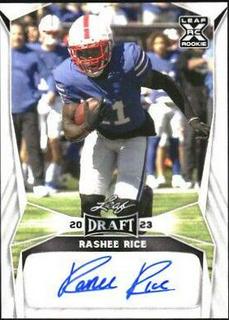Rashee Rice