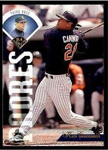 Ken Caminiti #312 1995 Leaf Baseball
