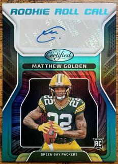 Matthew Golden