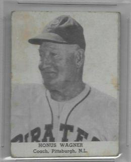 Honus Wagner