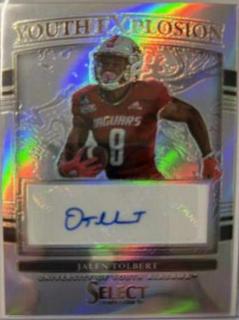 Jalen Tolbert