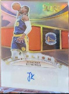 Jonathan Kuminga