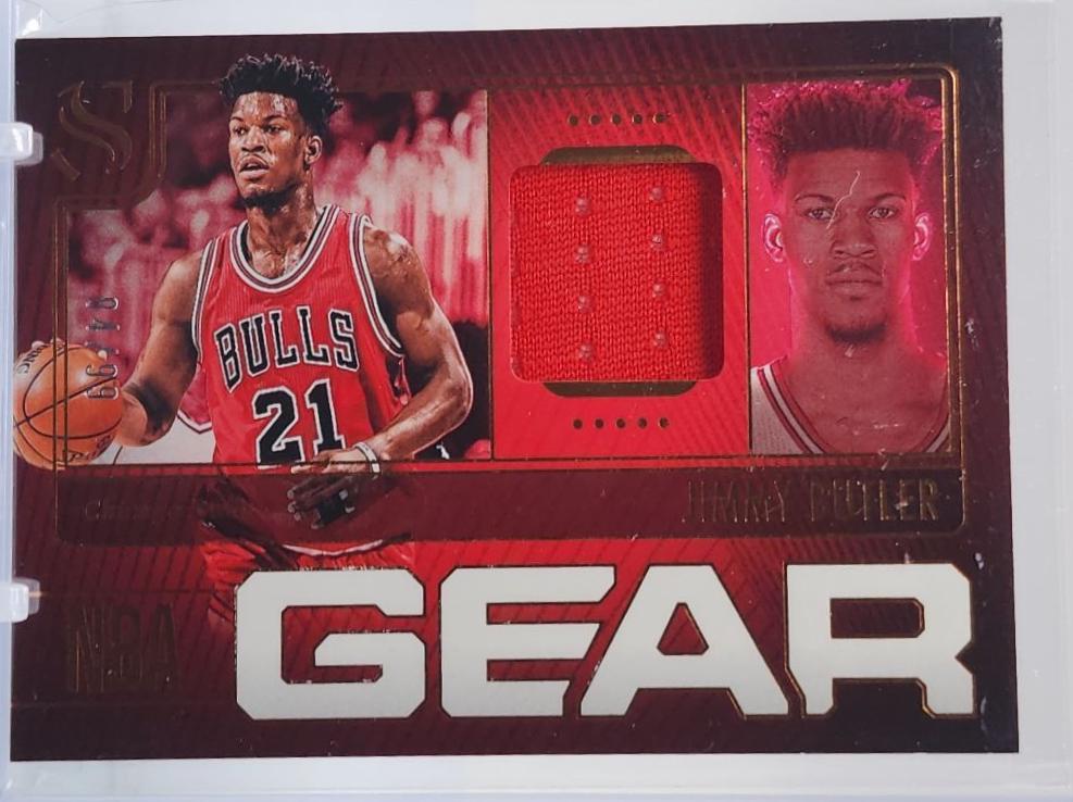 Jimmy Butler III [Bronze] #1