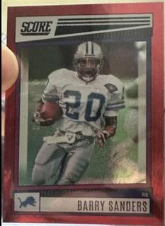 Barry Sanders