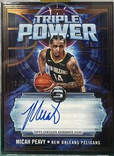 Micah Peavy