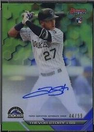 Trevor Story