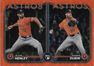 Blair Henley & Shawn Dubin