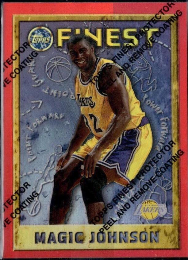 Magic Johnson