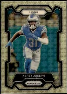 Kerby Joseph