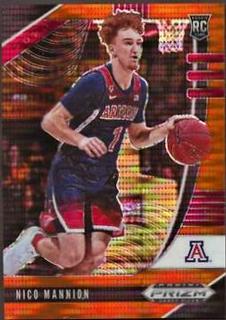 Nico Mannion