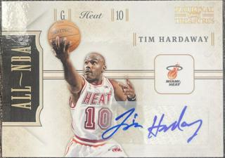 Tim Hardaway