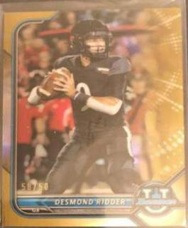 Desmond Ridder