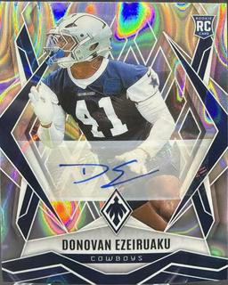 Donovan Ezeiruaku