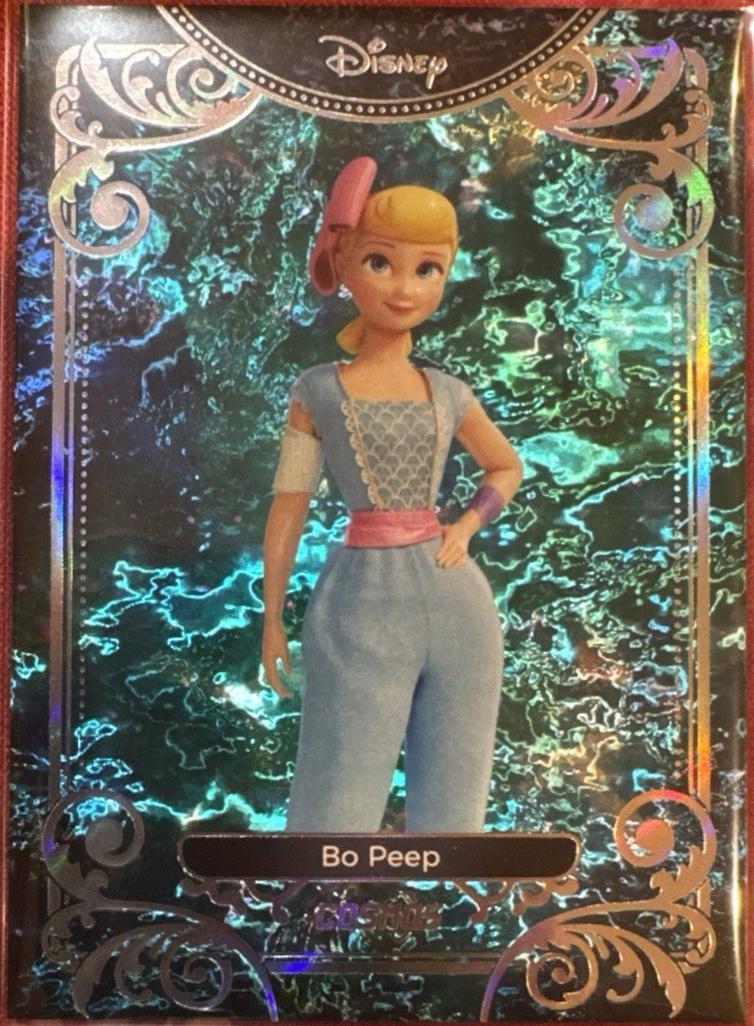 Bo Peep [Silver] #CDT-I-141