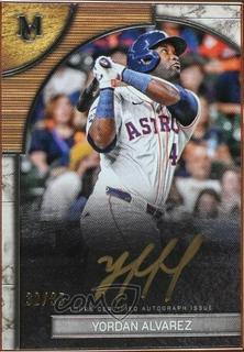Yordan Alvarez