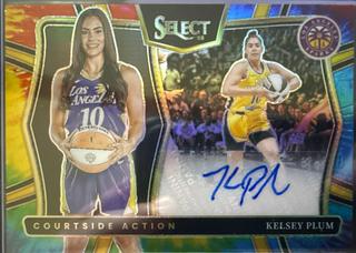 Kelsey Plum