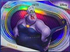 Ursula [Purple Wave Refractor] #62 Prices | 2025 Topps Chrome Disney