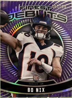 Bo Nix