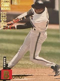 Barry Bonds
