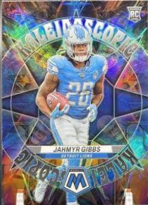 Jahmyr Gibbs