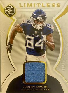 Corey Davis