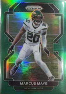 Marcus Maye