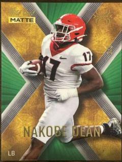 Nakobe Dean