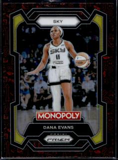 Dana Evans