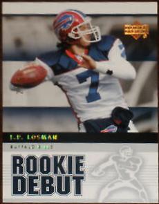 J.P. Losman [Gold Spectrum] #11
