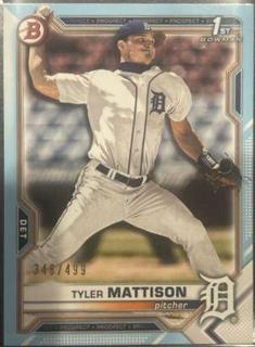 Tyler Mattison
